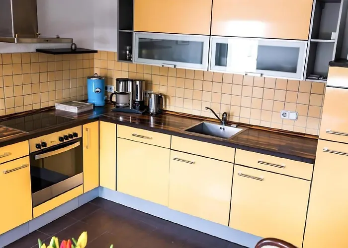 Tolle In By Interhome Apartman Freital